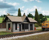 WAL-3894 Walthers Cornerstone Kit Central Golden Valley Depot N Scale