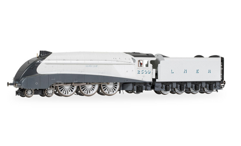 HMR-R30456 Hornby Dublo: LNER - Class A4 - 2509 'Silver Link' (Silver Jubilee Collection) OO-Scale DCC-Ready
