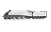 HMR-R30459 Hornby Dublo: LNER - Class A4 - 2512 'Silver Fox' (Silver Jubilee Collection) OO-Scale DCC-Ready