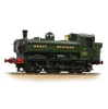 BBL-32204A Bachmann Branchline GWR 8750 Pannier Tank 8791 GWR Green (Great Western) OO-Scale DCC-Ready