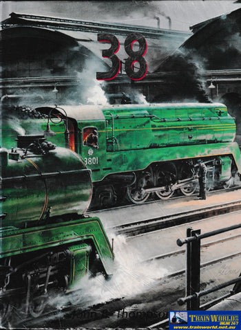 38: New South Wales Government Railways -Used- (UBNC-0722H) Reference