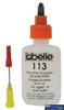 430-113 Labelle #113 Coupler & Track Mechanism Lubricant with PTFE ’For Large Scale Model Trains’ - Tool