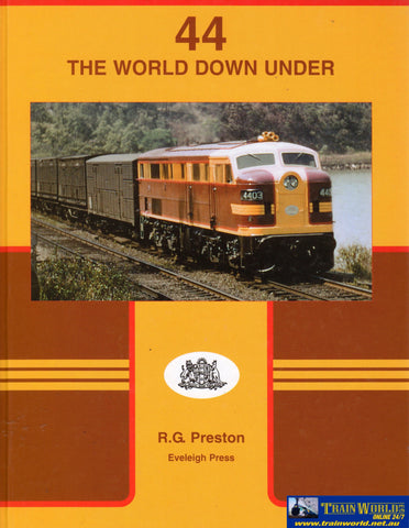 44: The World Down Under (Ascr-44) Reference