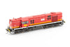 AUS-4538 Auscision 45-class #4535 SRA Candy 'With Red Roof and Yellow L7-Logo' DCC-Ready/Sound-Ready