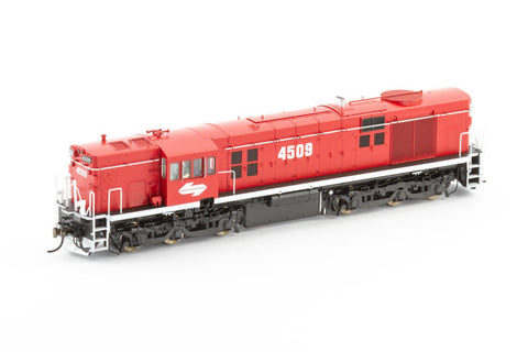AUS-4539 Auscision 45-class #4509 SRA Red Terror DCC-Ready/Sound-Ready