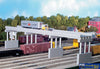 628-113 Rix Products 150’ Modern Highway Overpass HO Scale - Structures