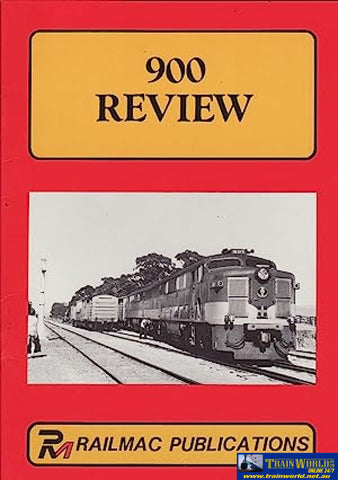 900 Review (Armp-0042) Reference