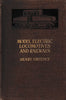 Model Electric Locomotives and Railways -Used- (UB1C-1625H)