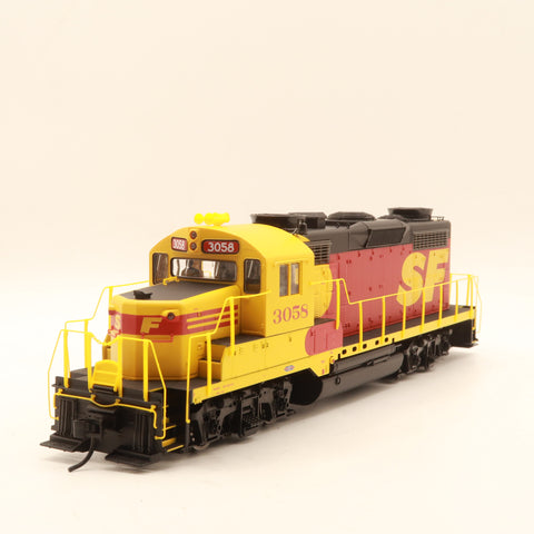 NPC-1618 Used Goods Proto 2000 GP20 SPSF #3058 DCC Ready HO Scale