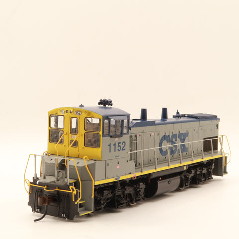 NPC-1607 Used Goods Athearn Genesis MP15-AC CSX #1152 DCC Ready HO Scale