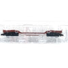 SSH-944 Used Goods Micro Trains Lines Depressed Center Flat Car Pennsylvania N Scale