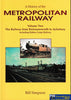 A History of the Metropolitan Railway Volume Two -Used- (UB3A-1222S) Reference
