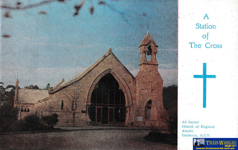 A Station of the Cross -Used- (UBNC-0766S) Reference