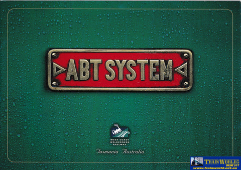 ABT System - West Coast Wilderness Railway -Used- (UBTC-0977S) Reference