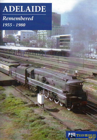 Adelaide: Remembered ’1955-1980’ No.3 Transport (ARMP-0233) Reference