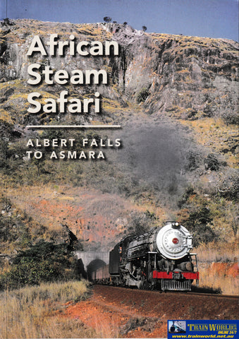African Steam Safari -Used- (UB5B-1411S) - Reference
