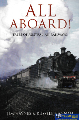 All Aboard! - Tales of Australian Railways -Used- (UBAB-0774S) Reference