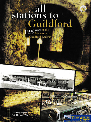 All Stations to Guildford -Used- (UBWB-1839S) - Reference