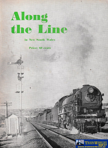 Along the Line in New South Wales -Used- (UBNC-0770S) Reference