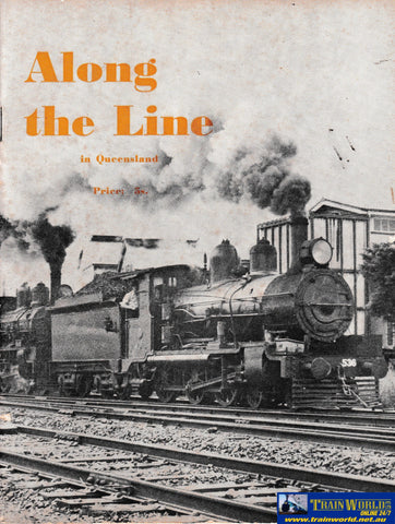 Along the Line - In Queensland -Used- (UBQB-0633S) Reference