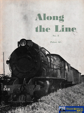 Along the Line No. 3 -Used- (UBAC-0950S) Reference