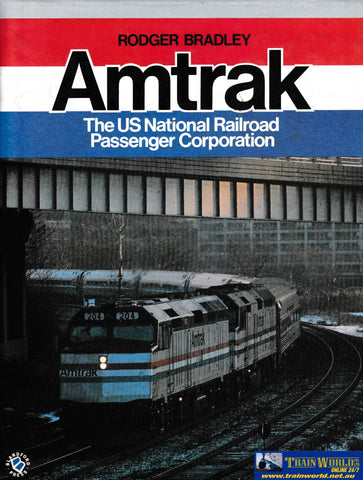 Amtrak - The US National Railroad Passenger Corp -Used- (UB3B-1050H) Reference