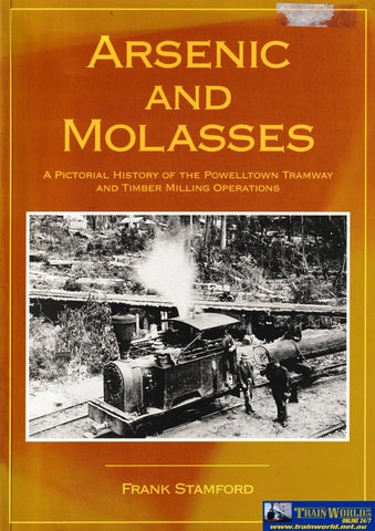 Aresenic and Molasses -Used- (UBVB-0558S) Reference