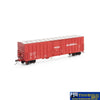 Ath-18440 Athearn 50’ Nacc Box Alumax #50189 Ho Scale Rolling Stock