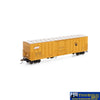 Ath-18442 Athearn 50’ Nacc Box Cnj #41022 Ho Scale Rolling Stock