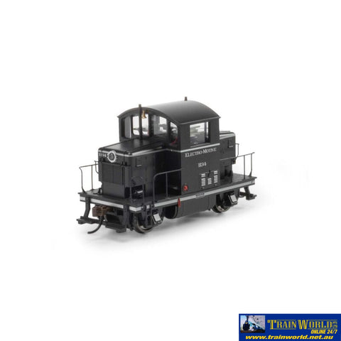 ATH-28745 Athearn EMD Model 40 Locomotive EMDX #1134 HO Scale DCC Ready Locomotive