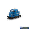ATH-28750 Athearn EMD Model 40 Locomotive Blue / Grey HO Scale DCC Ready Locomotive