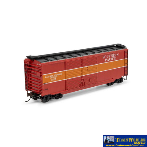 ATH-72259 Athearn 40’ Express Box SP #2705 HO Scale Rolling Stock