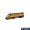 Ath-73143 Athearn Sd40T-2 Locomotive With Dcc & Sound Up #2930 Ho Scale