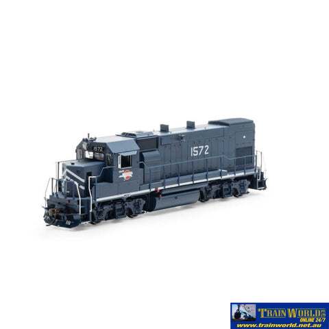ATH-G13344 Genesis GP15-1 Locomotive with DCC & Sound Missouri Pacific #1572 HO Scale Locomotive