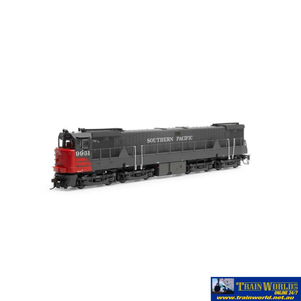 ATHG41175 HO U50 Locomotive, UP #41 - DCC Sound