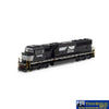ATH-G65194 Genesis SD60E Locomotive NS #6986 HO Scale DCC Ready Locomotive