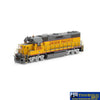 ATH-G71835 Genesis GP38-2 Locomotive with DCC & Sound UP #2016 HO Scale Locomotive