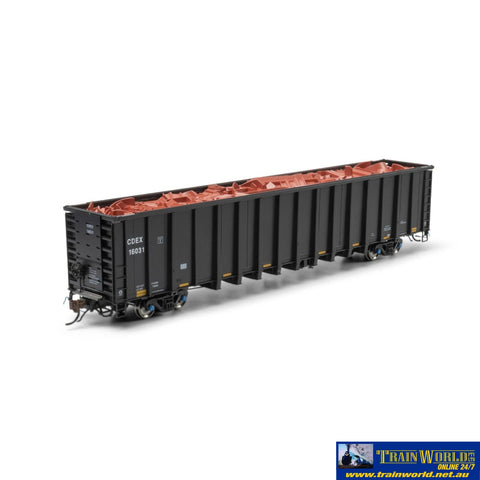 ATH-G76726 Athearn Genesis HO NSC 6400 Gondola CDEX #16031 - Rolling Stock