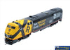 Ath - G81237 Athearn Genesis Ho P42Dc Locomotive Amtrak Operation Lifesaver #203 Scale Dcc - Ready