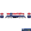 Ath-G82246 Athearn Genesis Gp7 Bar #1776 Ho Scale Dcc Ready Locomotive