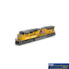 ATH-G1607 Athearn Genesis SD70M Locomotive with DCC & Sound UP #3971 HO Scale - Locomotive