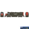 ATHG-1813 Athearn Genesis GEN GP38-2 Locomotive SP #4844 HO Scale - Locomotive