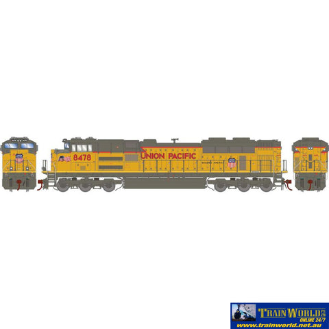 ATHG-75549 Athearn Genesis SD70ACe Locomotive UP #8478 DCC Ready HO Scale - Locomotive