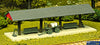 Atl-0707 Atlas Kit Station Platform Ho Scale Structures