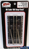 Atl-0847 Atlas Snap-Track Ho Code-100 Straight-Assorted Pack (12-Piece) Track/accessories
