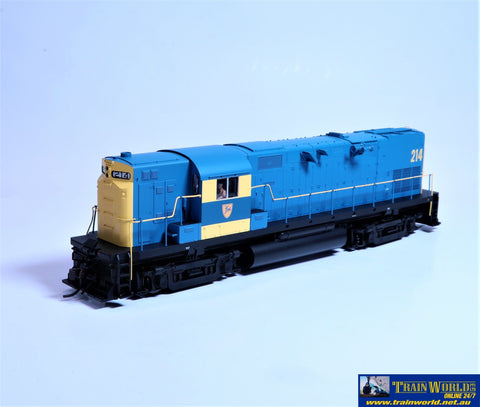 Atl-10001134 Atlas-Silver C420 #214 D&h Ho Scale Dcc/sound Locomotive