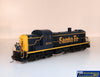 Atl-10003036 Atlas-Classic Silver Alco Rs-4/5 Santa Fe Ho Scale Dcc Ready Locomotive