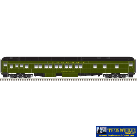 ATL-20006611 Atlas PULLMAN 10-1-1 SLEEPER CAR PULLMAN MACINTYRE RANGE HO Scale Rolling Stock