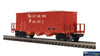 ATL-30024654 Atlas O Premier Rapid Discharge Hopper Southern Pacific #481388 O Scale Rolling Stock