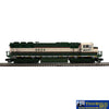 ATL-30138214 Atlas-Premier SD70MAC LOCOMOTIVE BNSF (EX-BN EXCUTIVE W/BNSF WEDGE) 9624 (GREEN/TAN) - 2RL DCC/DCS Sound